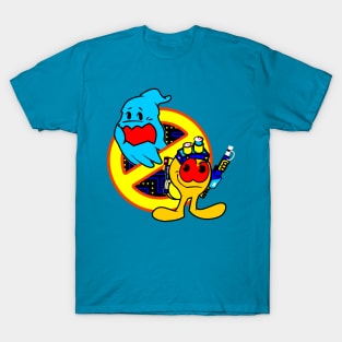GB PACk-MAN (Cab Colors) v.2 T-Shirt